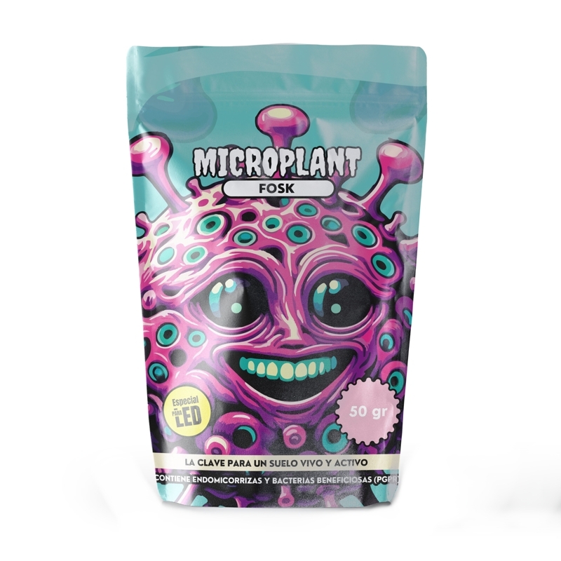 Mycoplant Fosk 20 g Trabe