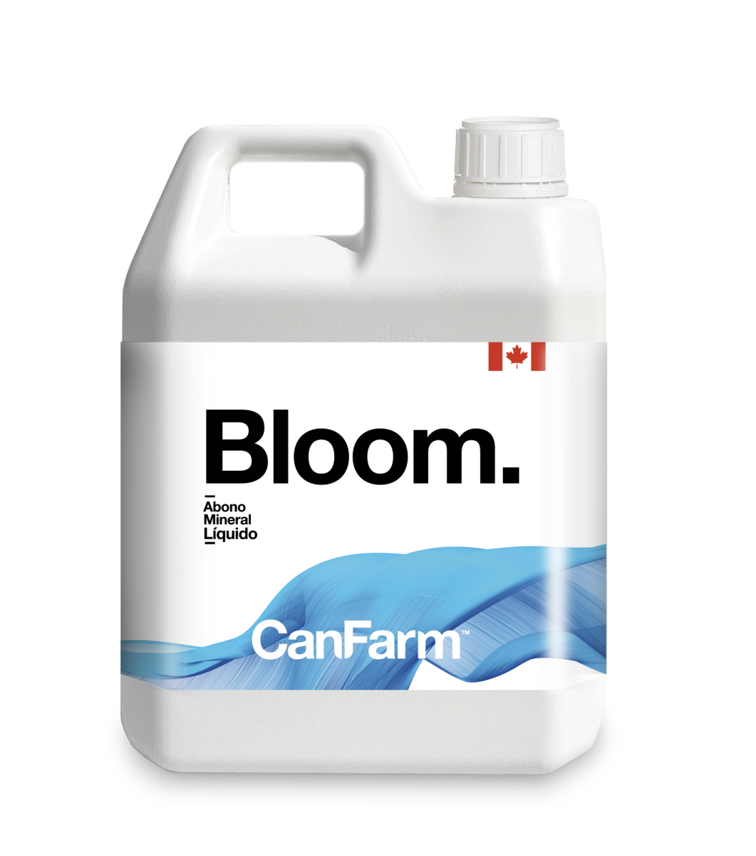 Can Farm - Bloom 10 L