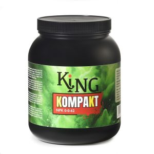 King kompakt 3,5 kg Trabe