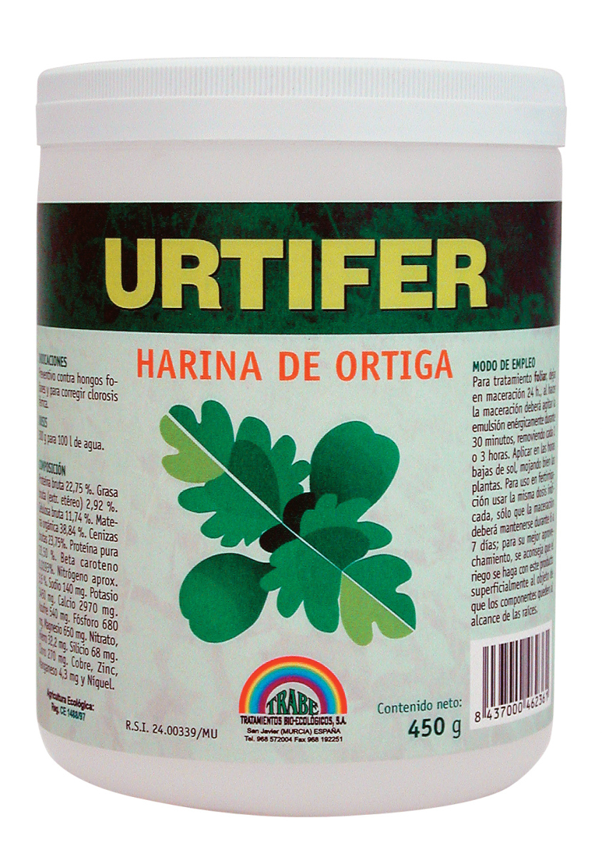 Urtifer (Ortiga) 0,45 kg