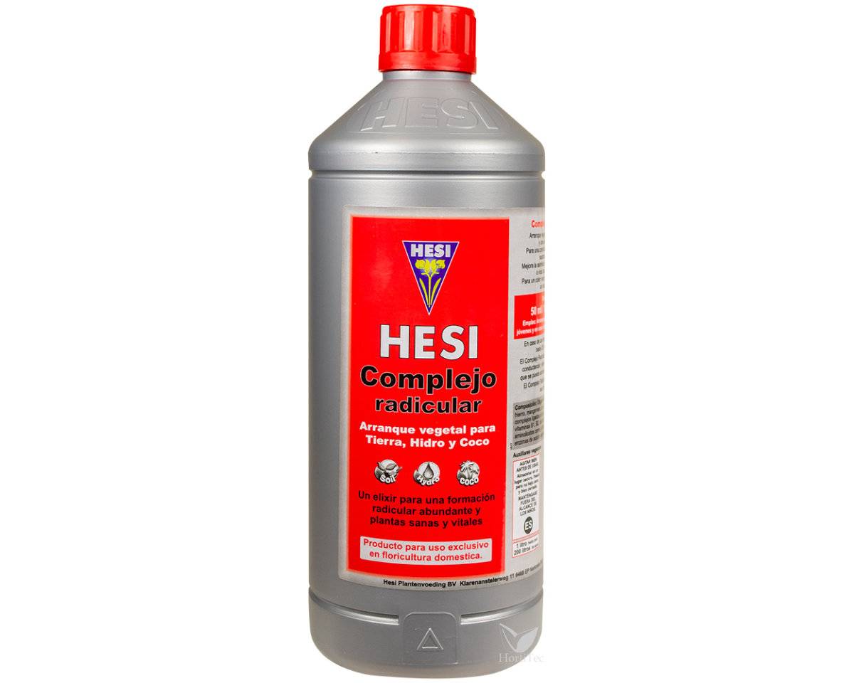 Complejo Radicular 5 L Hesi