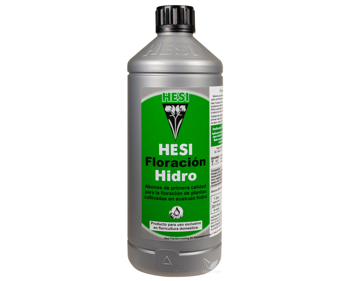 Hidro floración 5 L Hesi