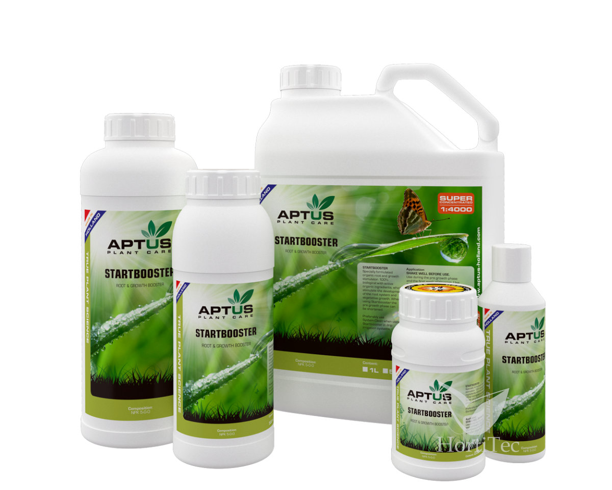 Startbooster 500 ml - Image 6