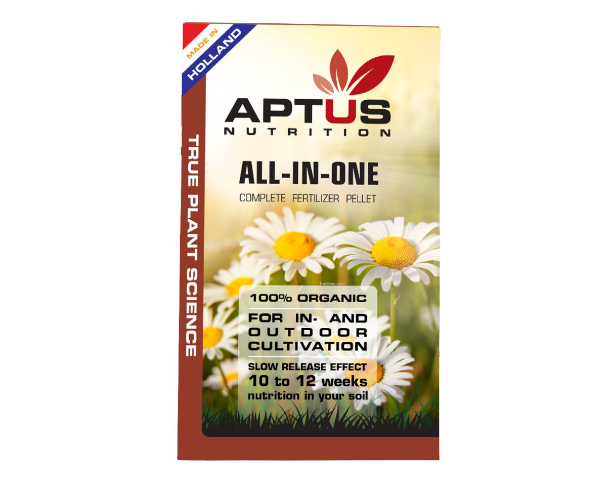 All-in-one pellet 100 g - Image 2