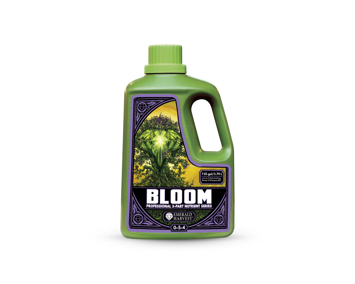Bloom prof 3 part 9.46 L Emerald Harvest - Image 2