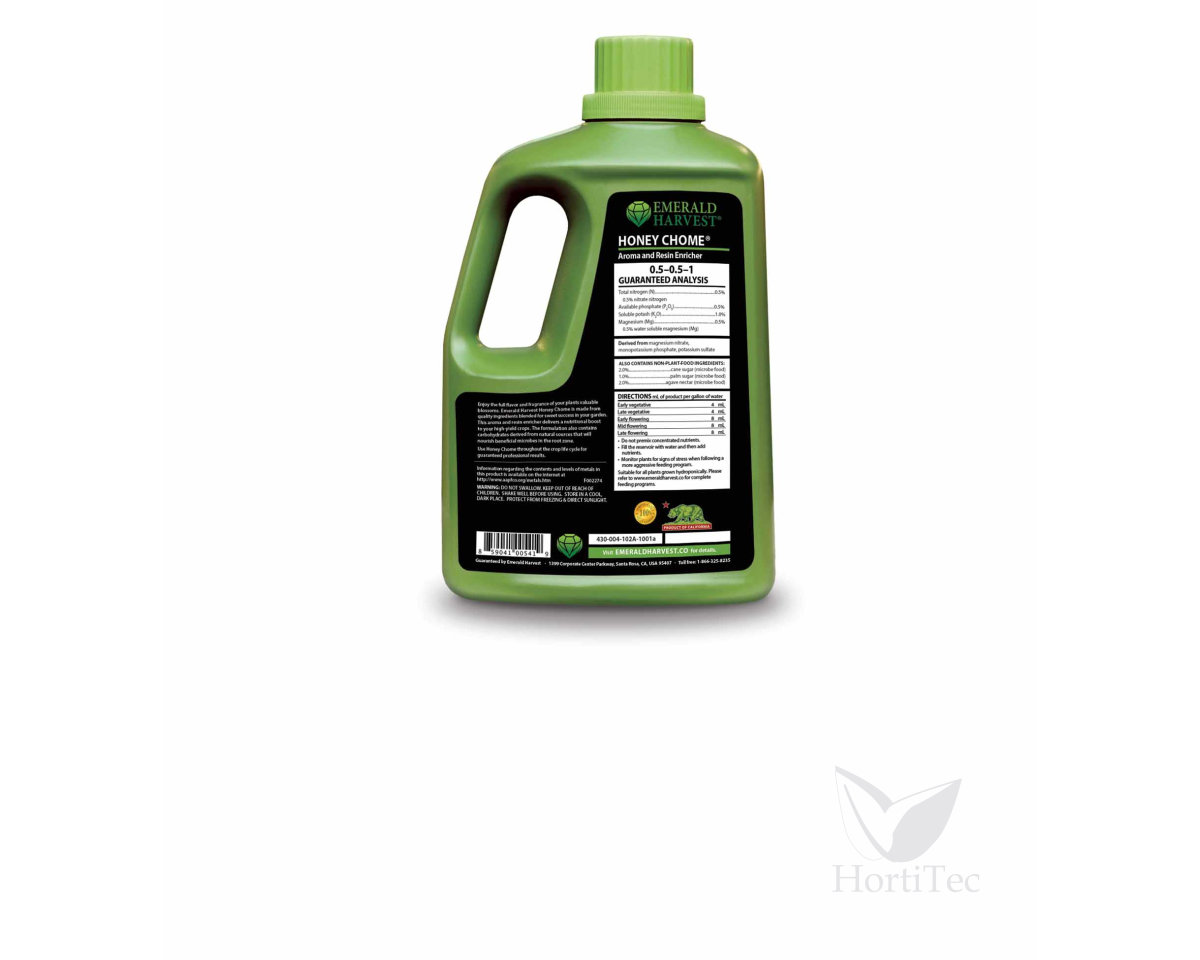 Honey chome 3.79 L Emerald Harvest - Image 2