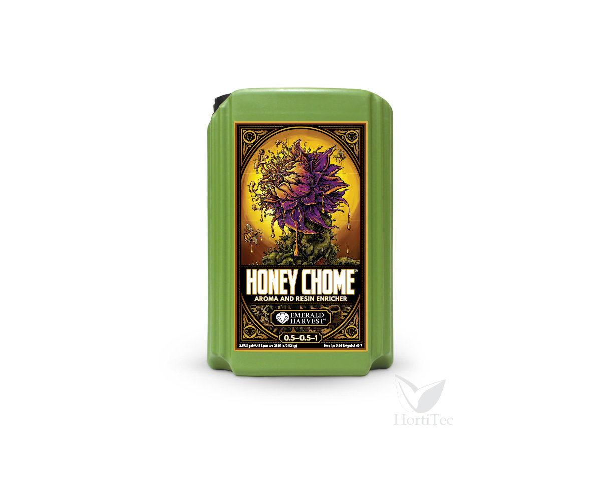 Honey chome 22.71 L Emerald Harvest