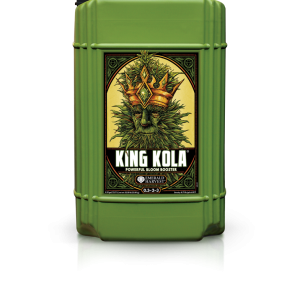 King kola 22.71 L Emerald Harvest