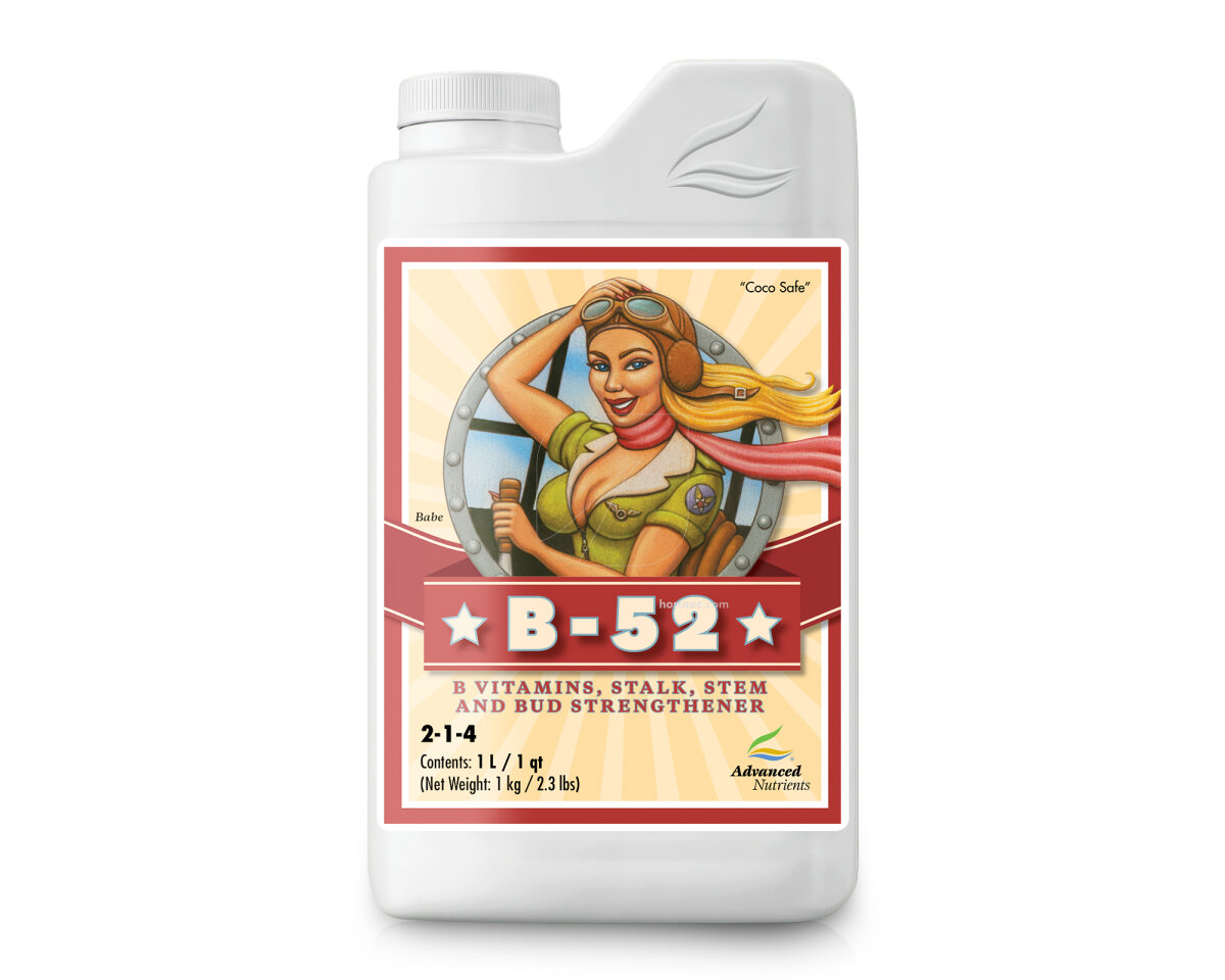 B-52 1 L Suplemento Vitamina B Advanced Nutrients