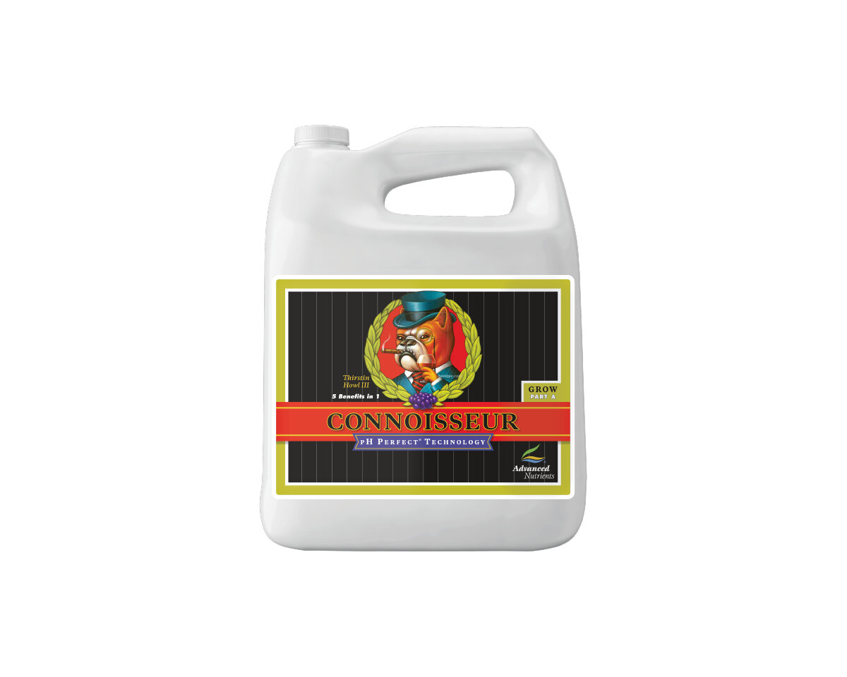 pH Perfect Connoisseur Grow A 5 L Advanced Nutrients - Image 3