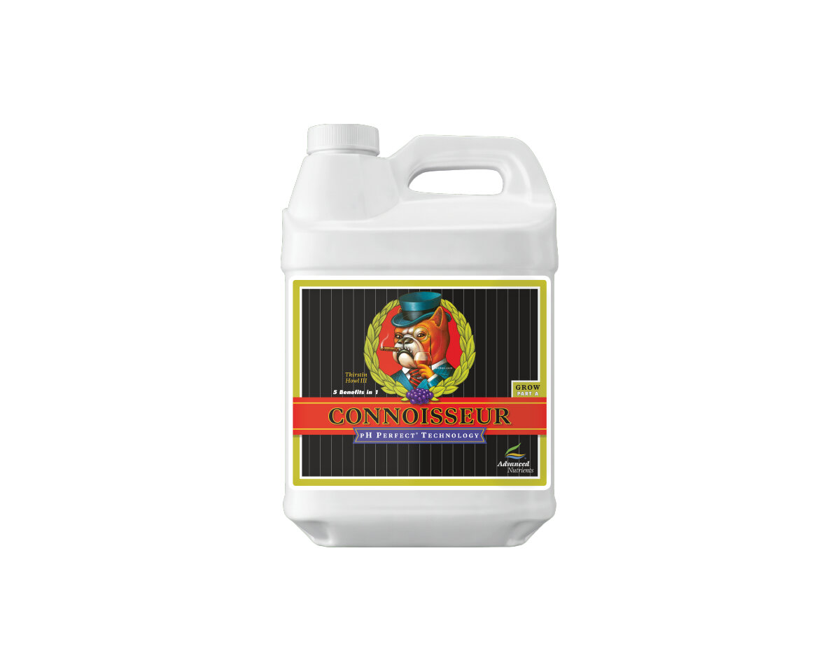 pH Perfect Connoisseur Grow A 5 L Advanced Nutrients - Image 4