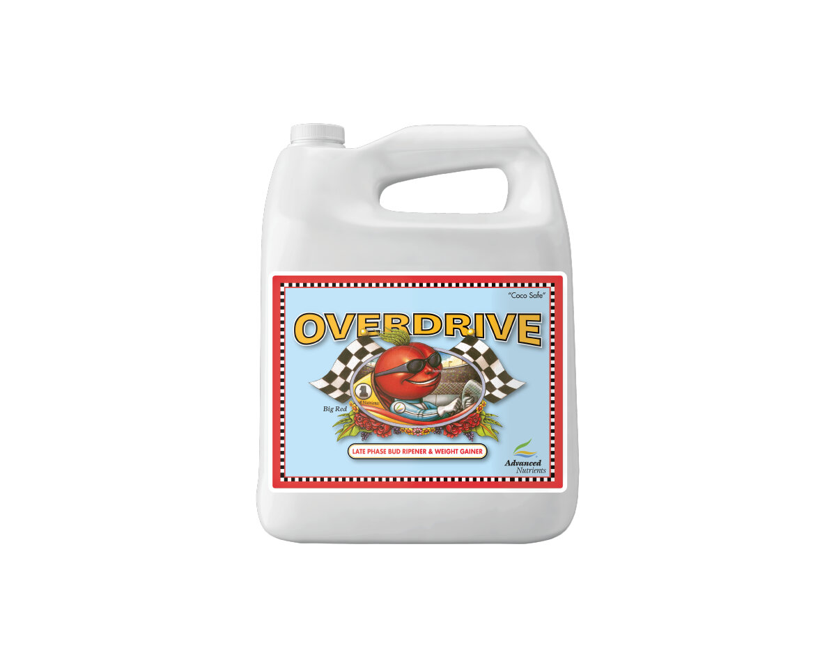 Overdrive 5 L Advanced Nutrients - Image 3