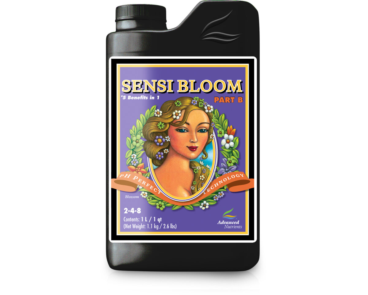 Ph perfect sensi bloom B 5 L Advanced Nutrients