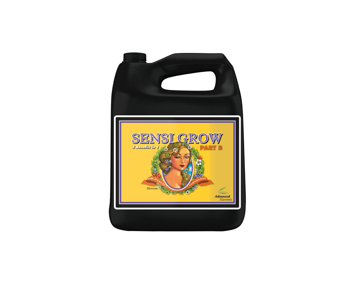 pH Perfect Sensi Grow B 5 L Advanced Nutrients - Image 2