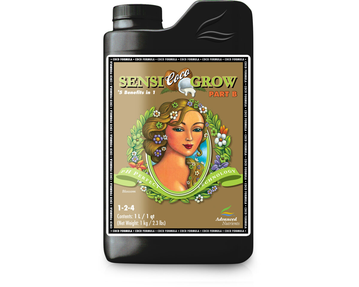 pH Perfect Sensi Grow Coco B 1 L Advanced Nutrients