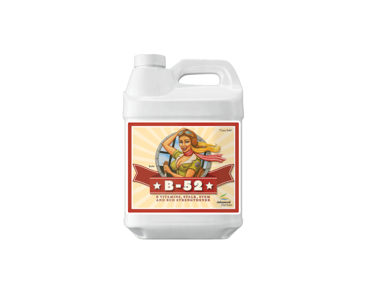 B-52 250 ml Suplemento Vitamina B Advanced Nutrients