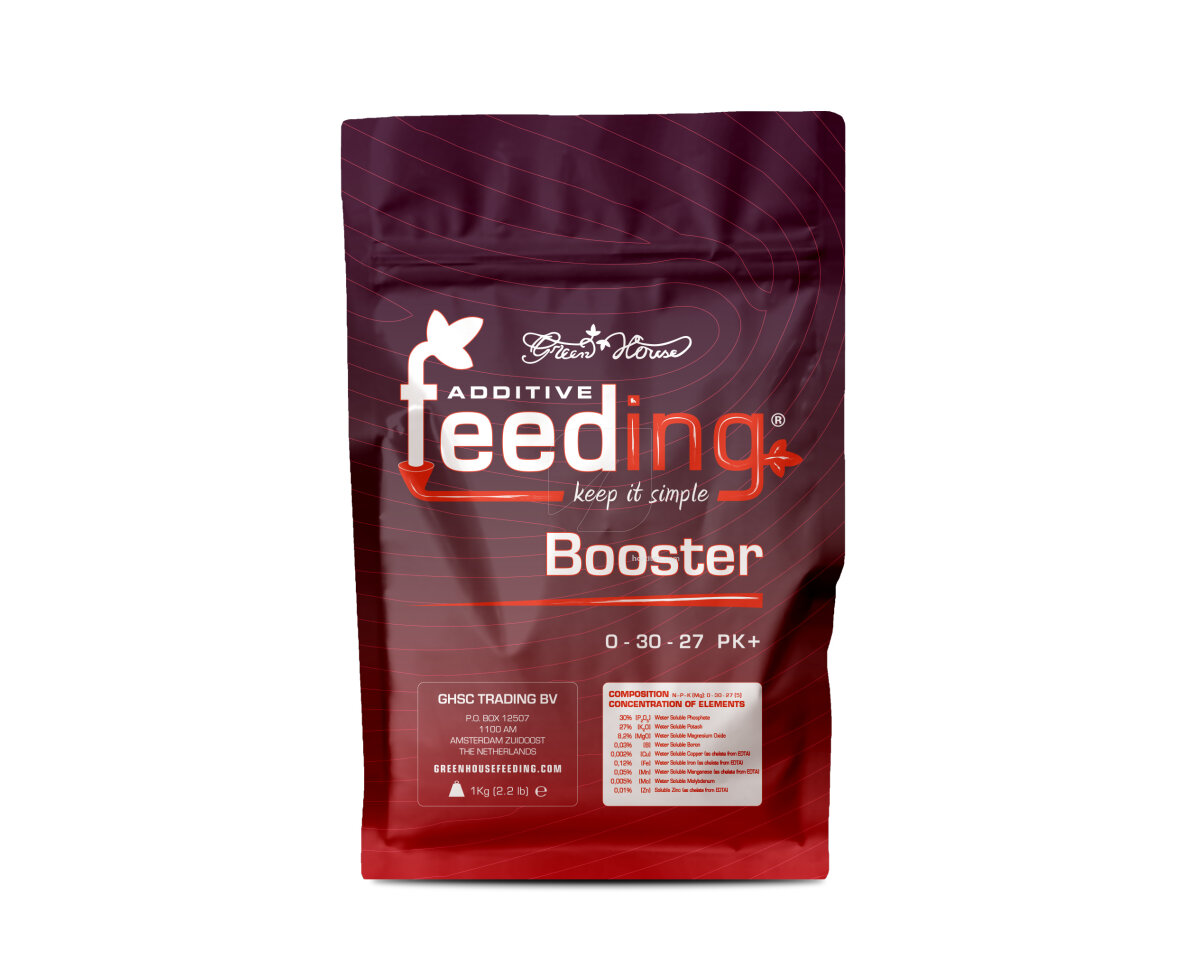 Booster 2,5 kg