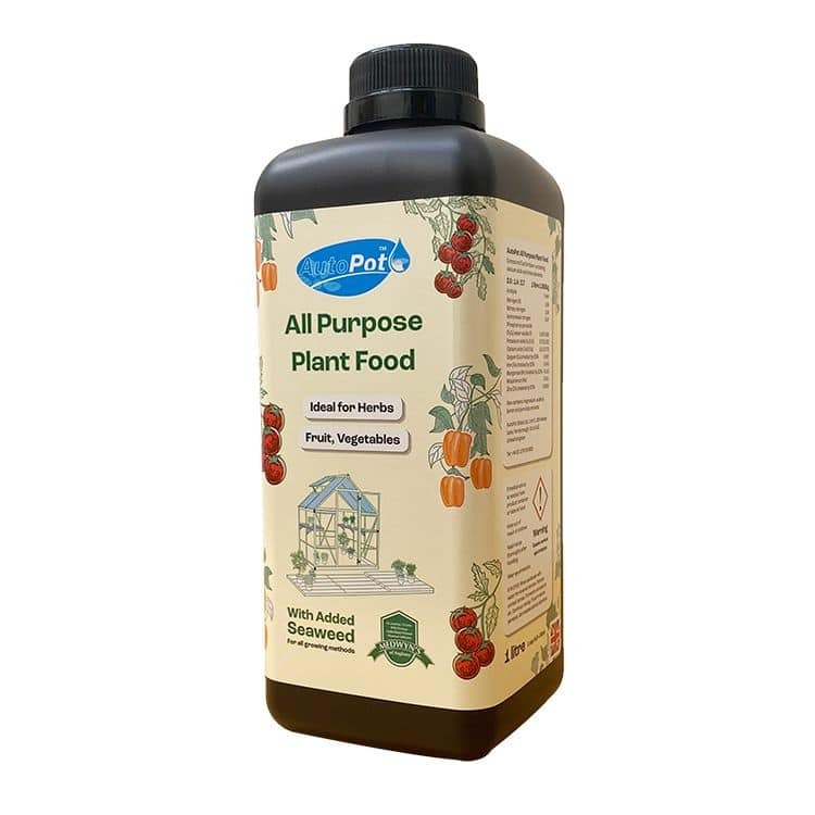 All-Purpose Plant Food 20 L Autopot - Imagen 2