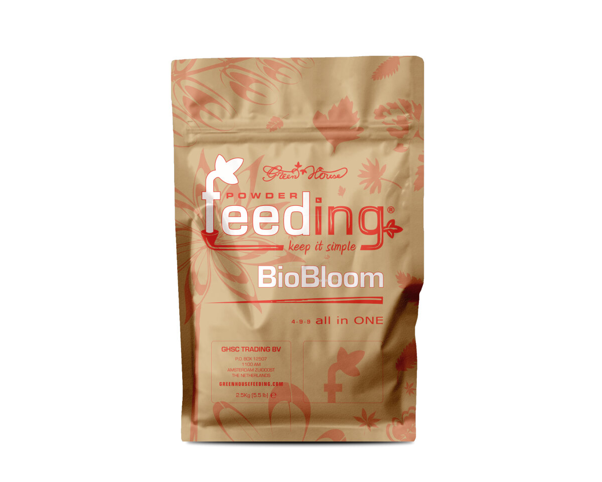 Biobloom 2,5 kg - Image 2