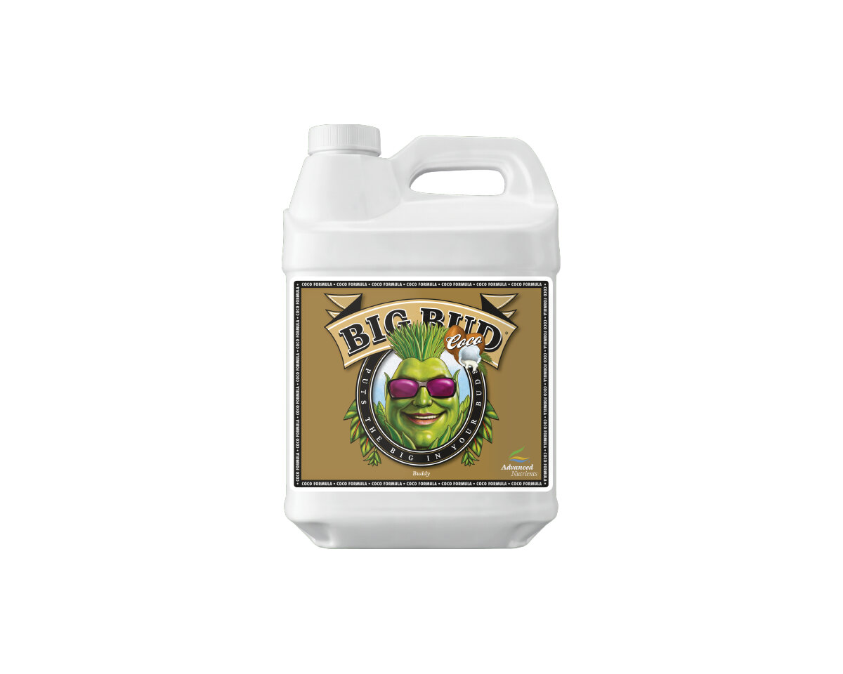 Big Bud Coco Liquid 10 L Advanced Nutrients