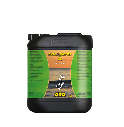 Awa leaves A 5 L Atami