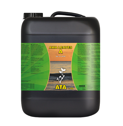 Awa leaves A 10 L Atami