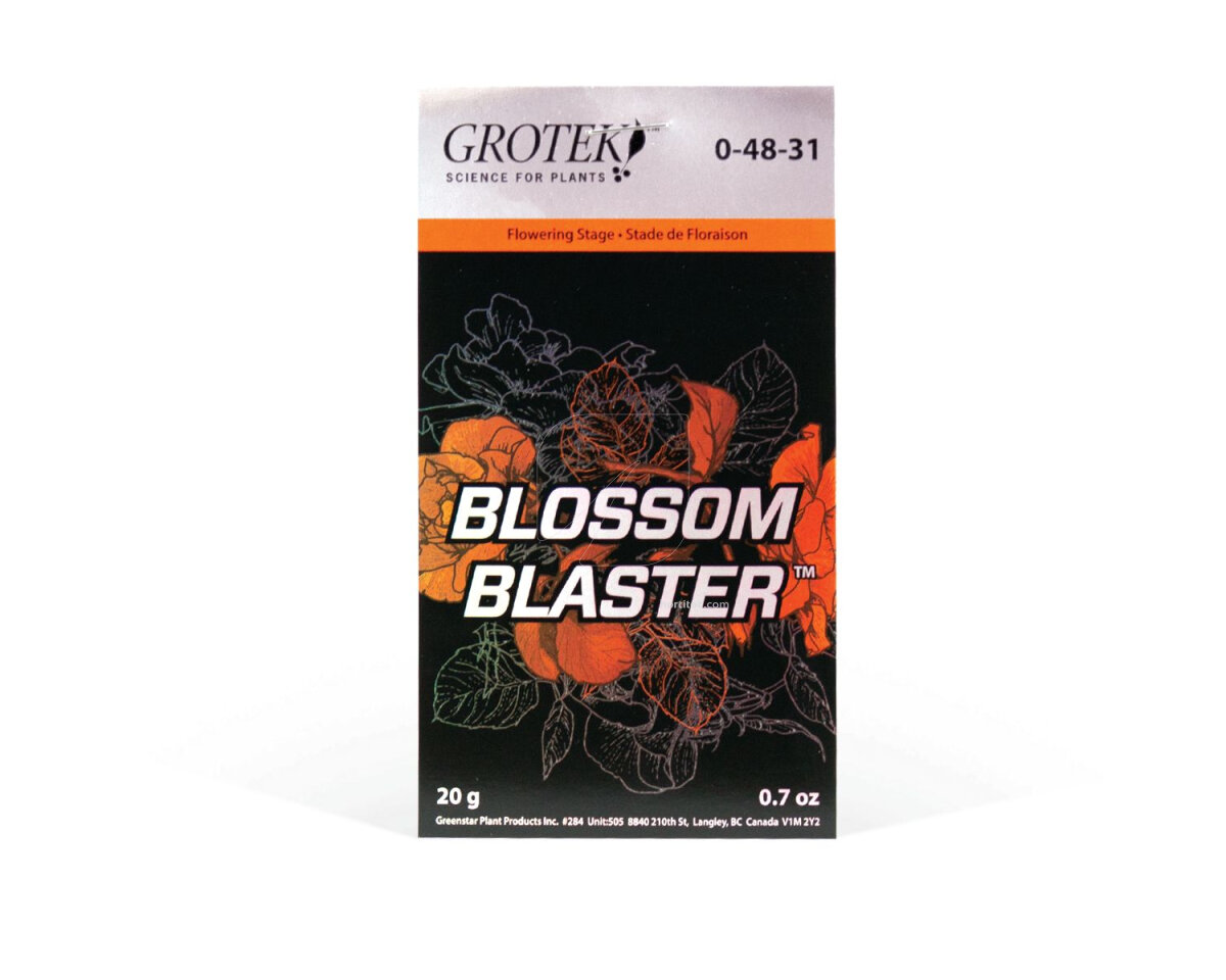 Blossom blaster 20 g
