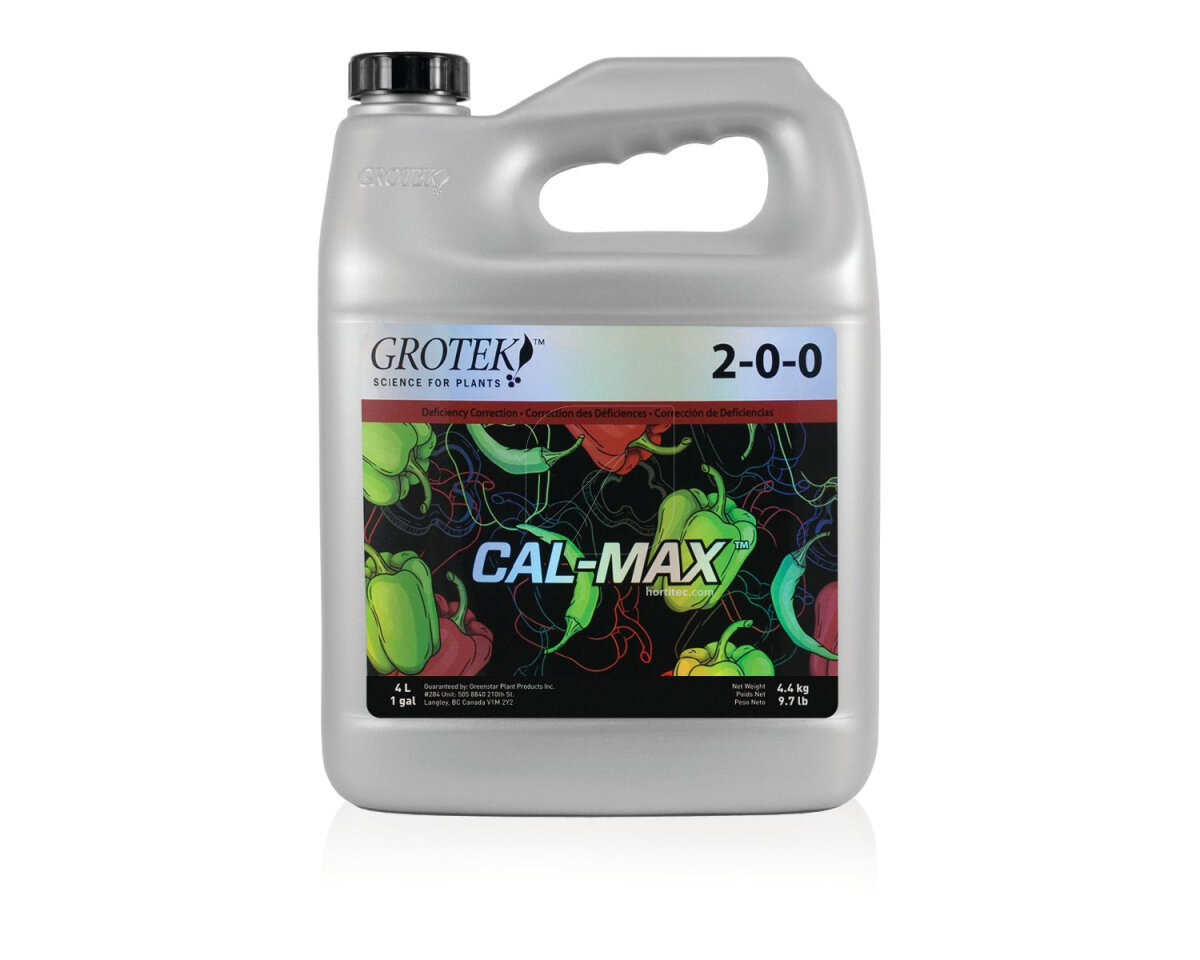 Cal-max 4 l