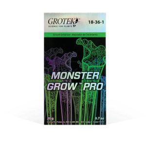 Monster grow pro 20g