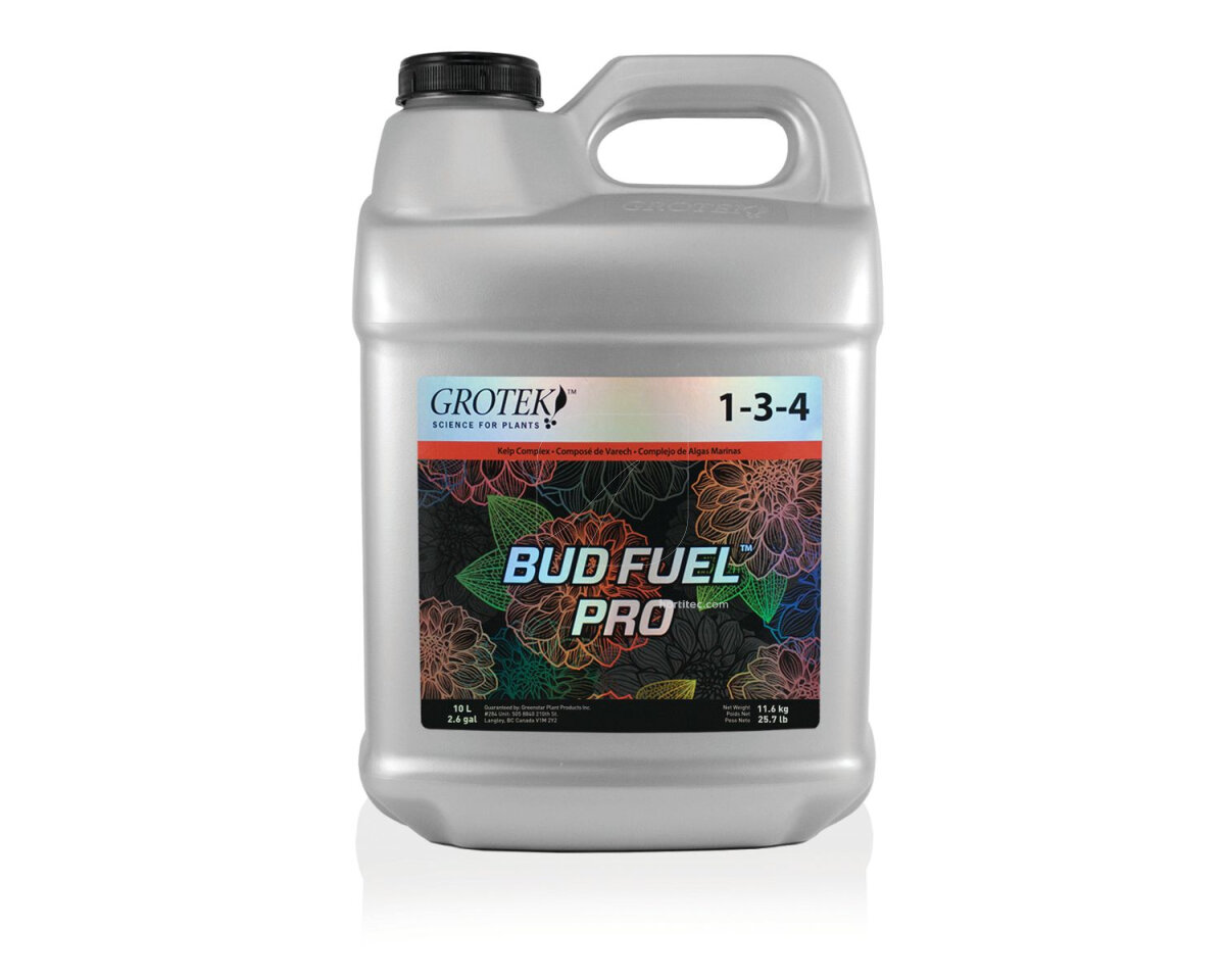 Bud fuel pro 10 l
