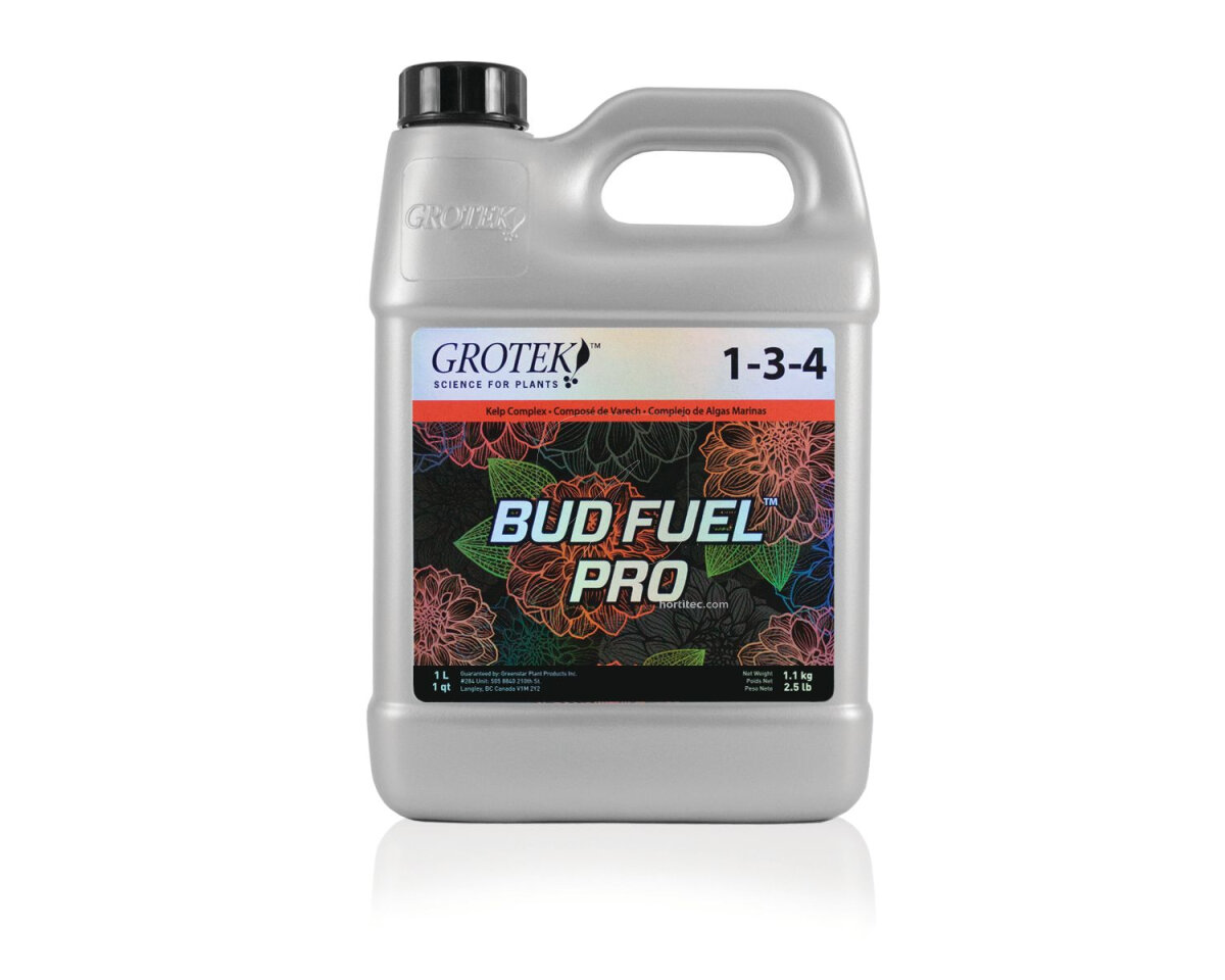 Bud fuel pro 1 l