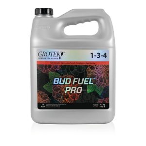 Bud fuel pro 4 l
