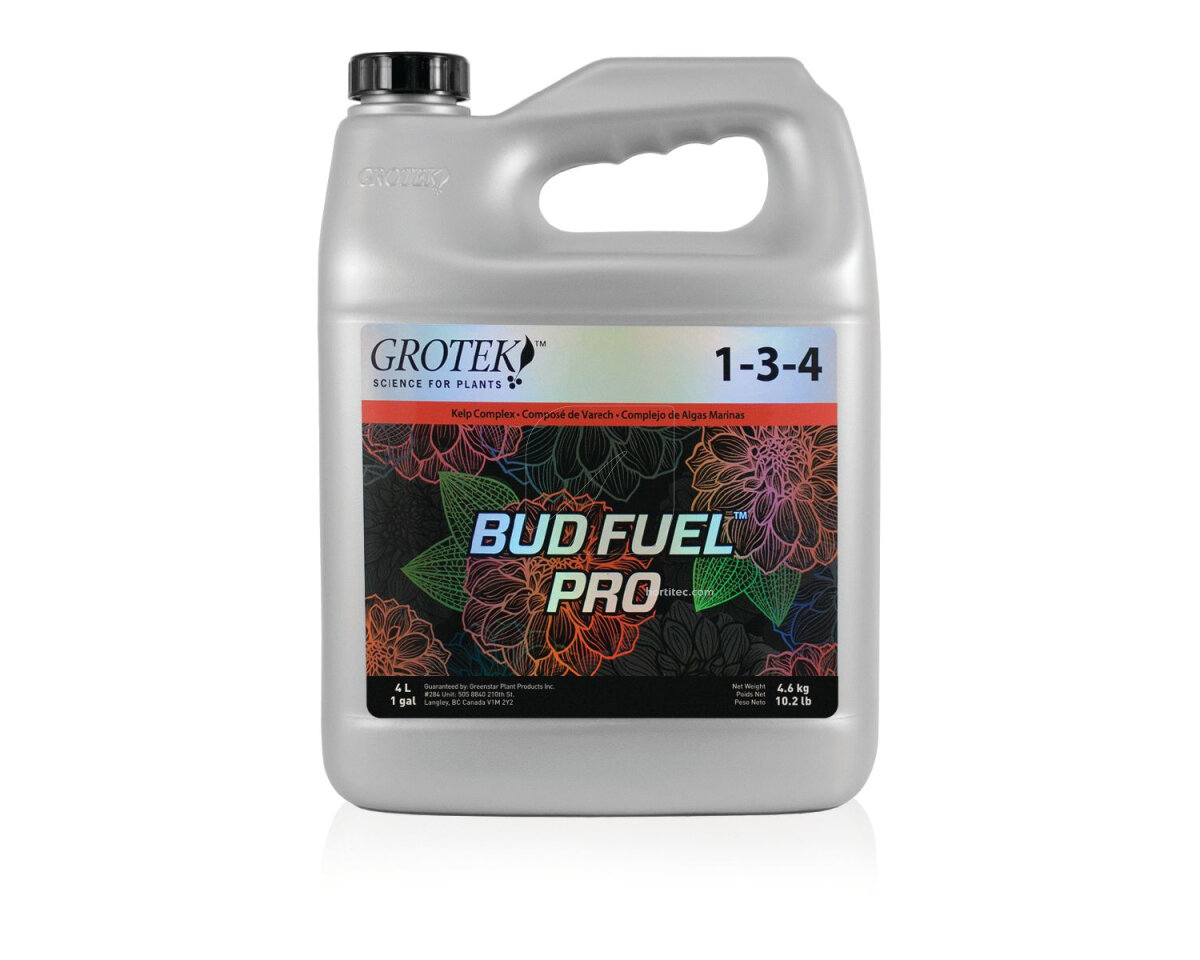 Bud fuel pro 4 l