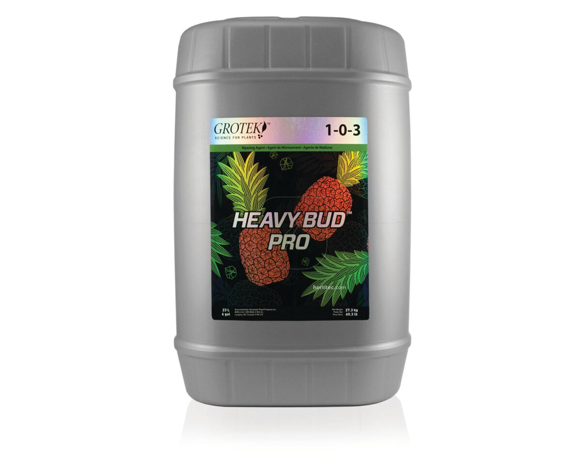 Heavy bud pro 23 l