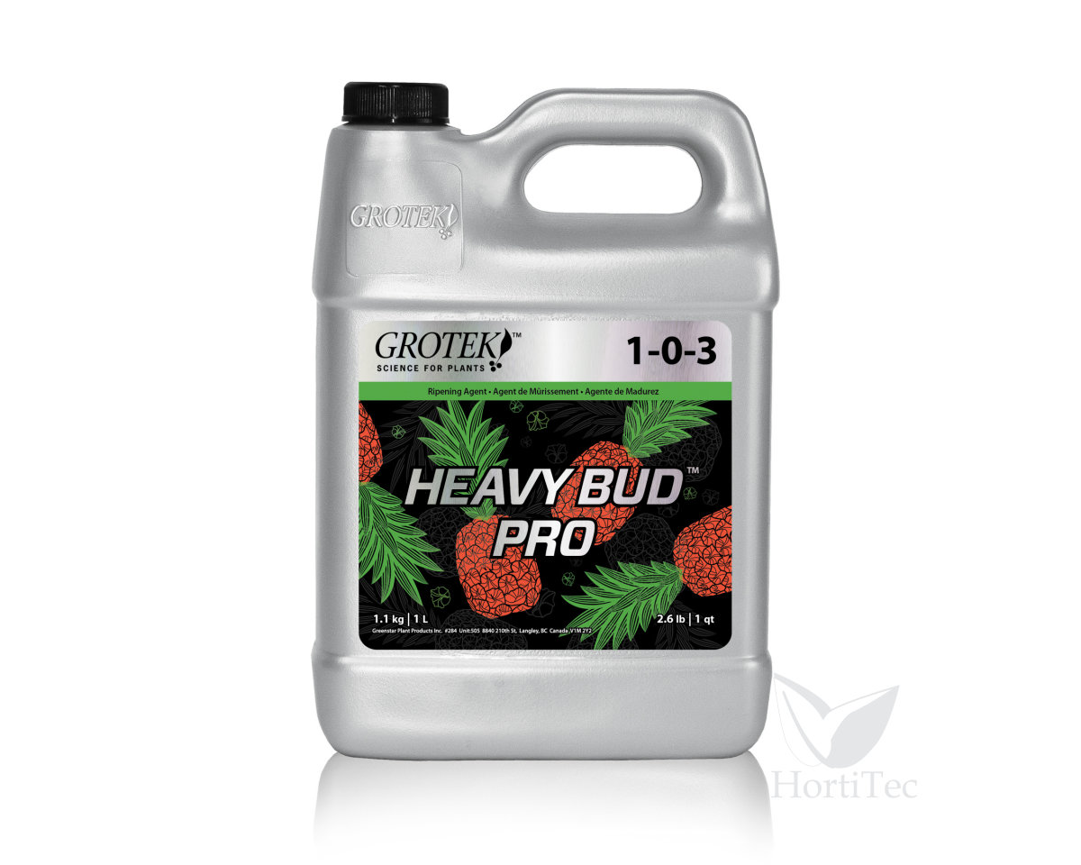 Heavy bud pro 1 l