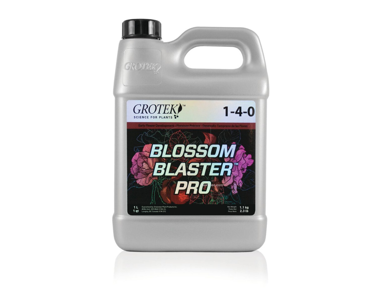 Blossom Blaster™ Pro 1 L