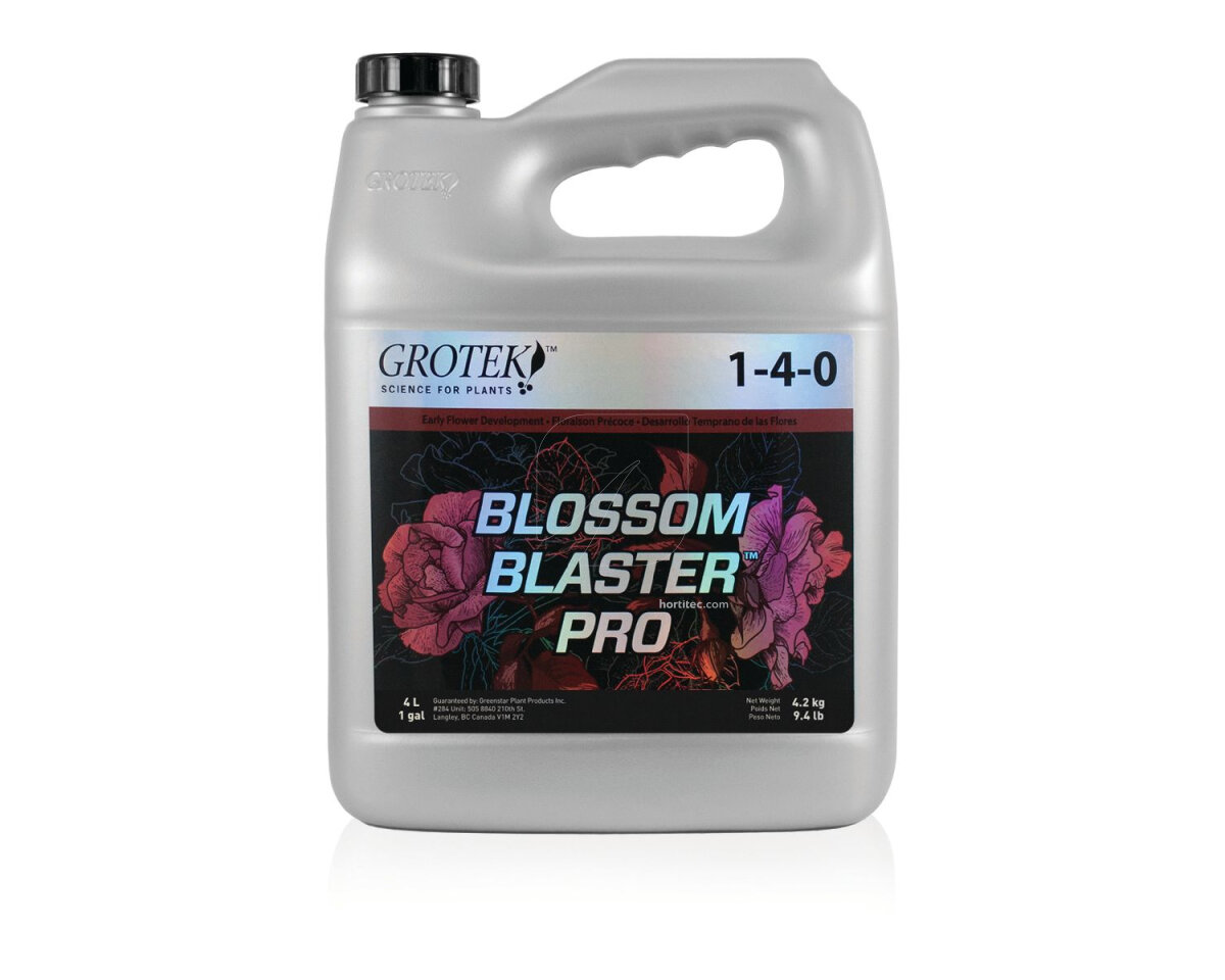 Blossom Blaster™ Pro 4 L