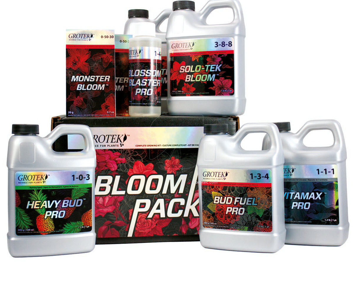 Bloom Pack