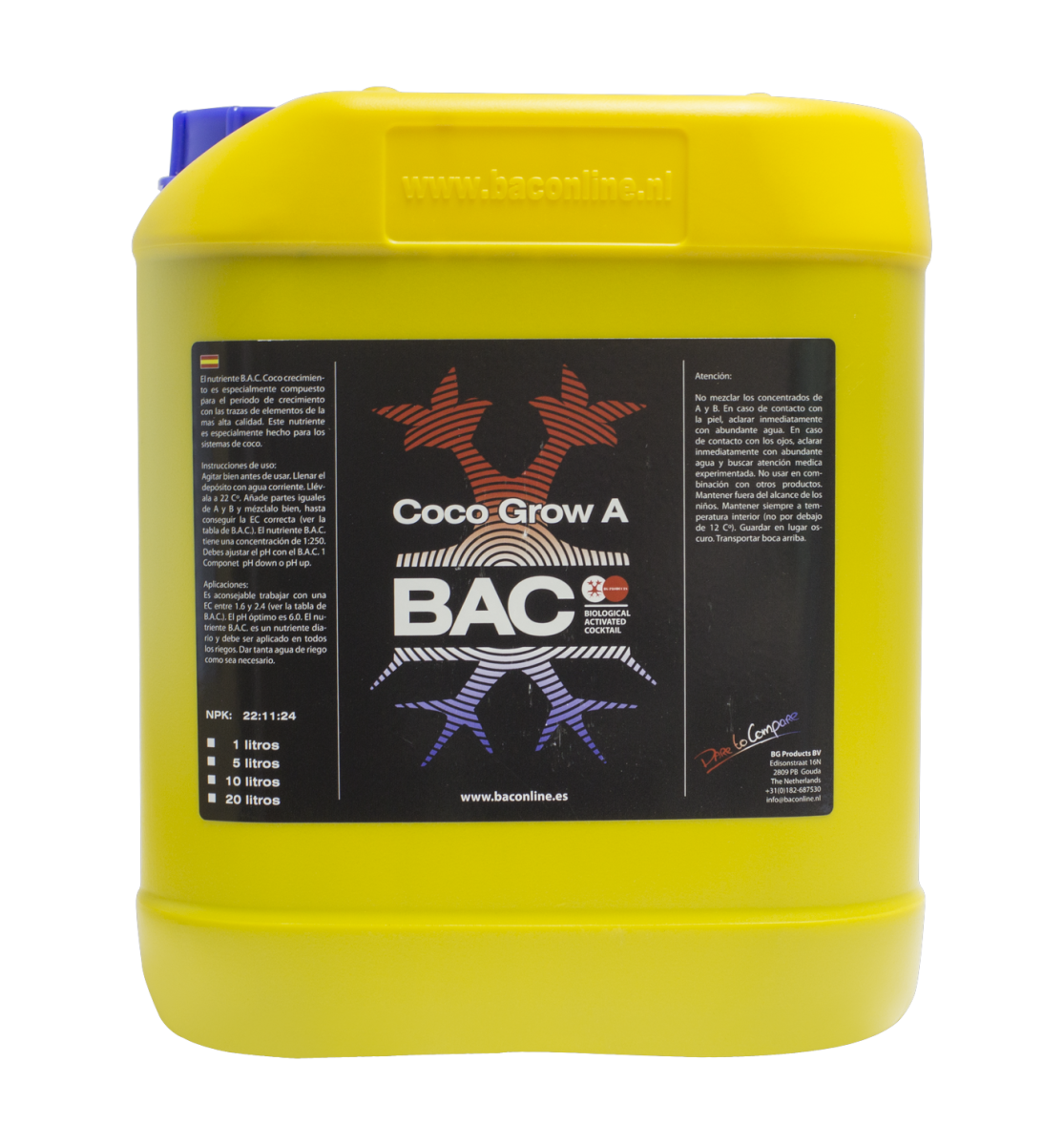 Coco A Grow 20 L - Image 3