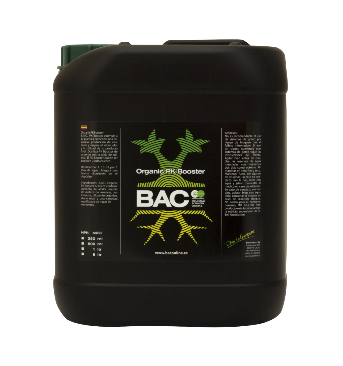 Organic PK Booster 250ml