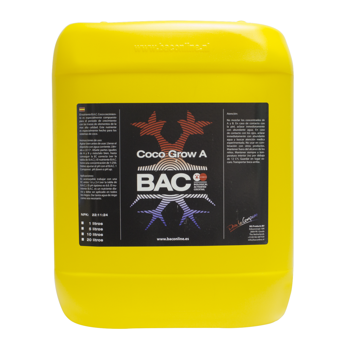 Coco A Grow 20 L - Image 2