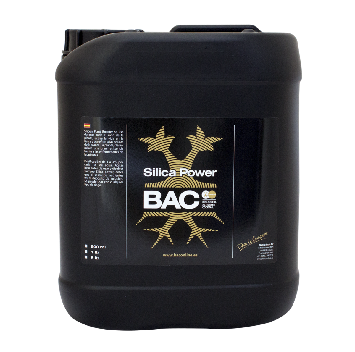 Silica power 1 L BAC - Image 2