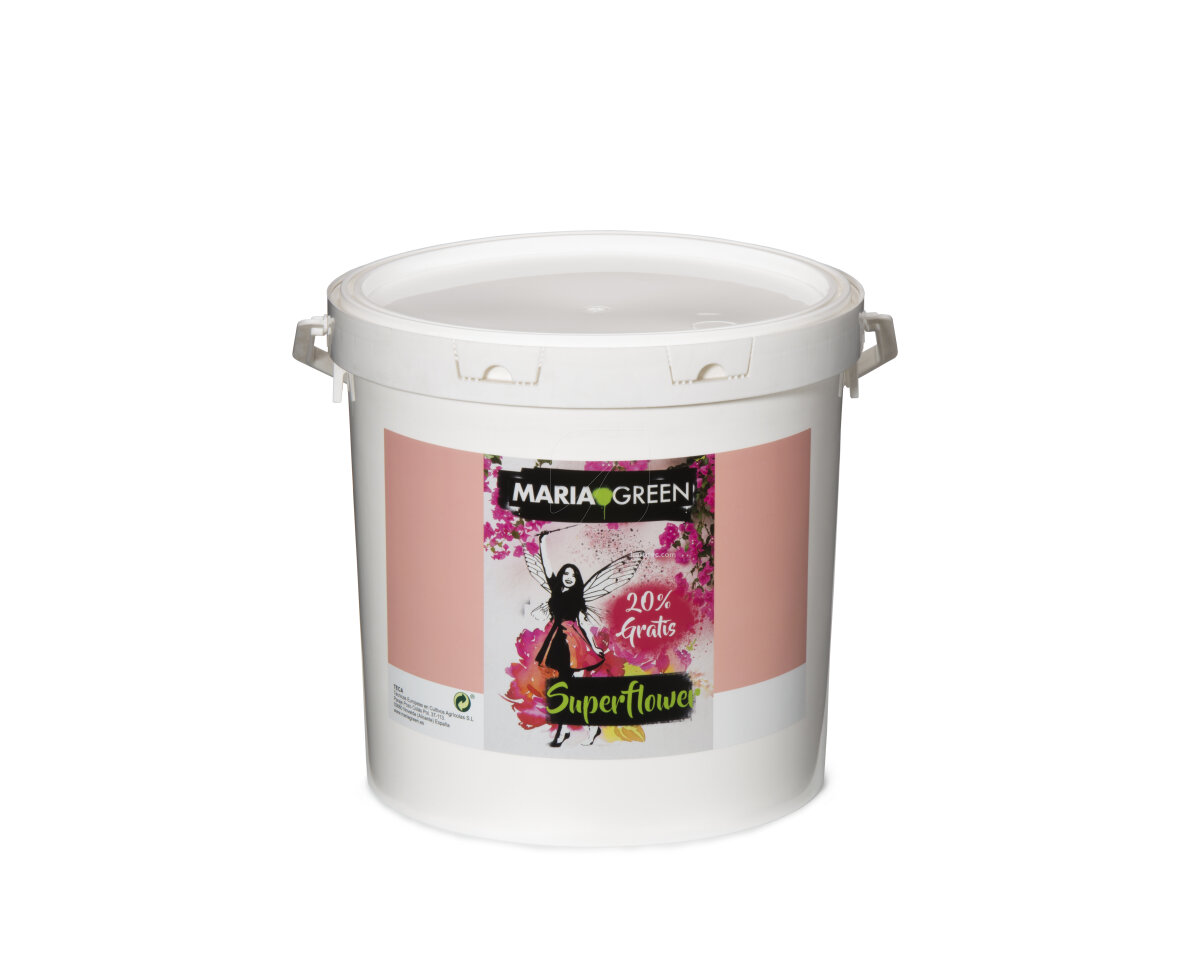 Superflower 3,75 kg + 0,75 kg - Imagen 4