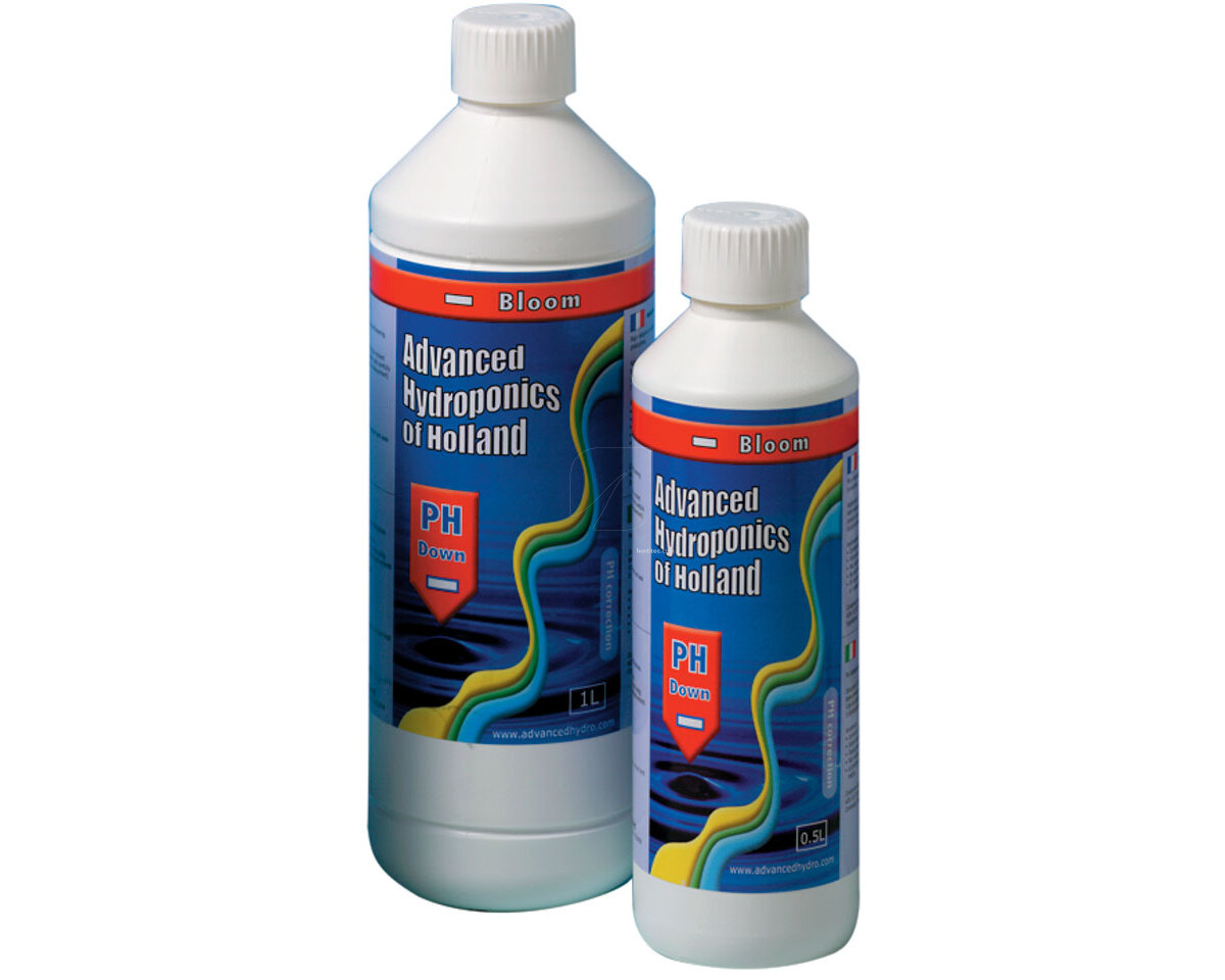 Ph down bloom 0.5 l