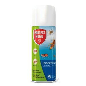 Insecticida Descarga Total AE 150 ml