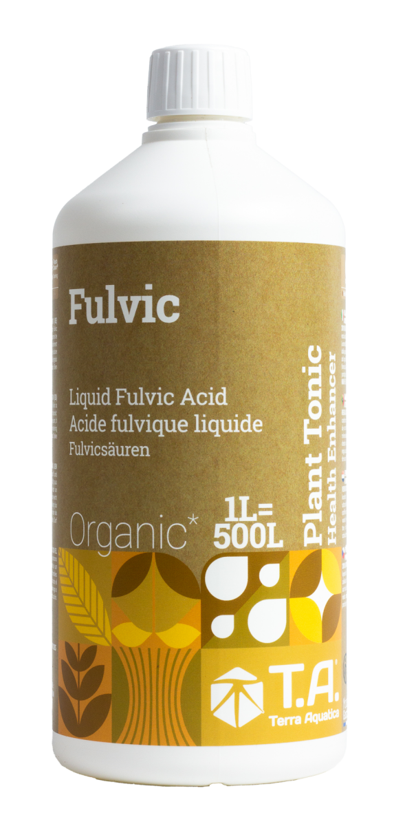 Fulvic 10 L (diamond nectar) Terra Aquatica