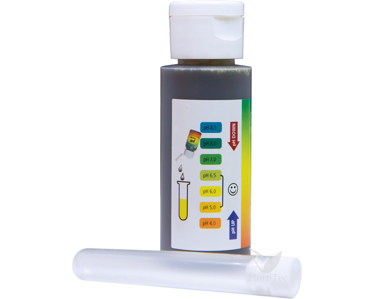 pH Test Kit 30 ml