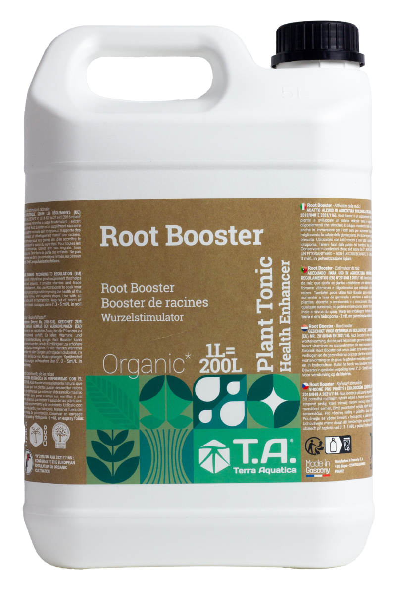 Root booster 5 L (g.o root plus) Terra Aquatica