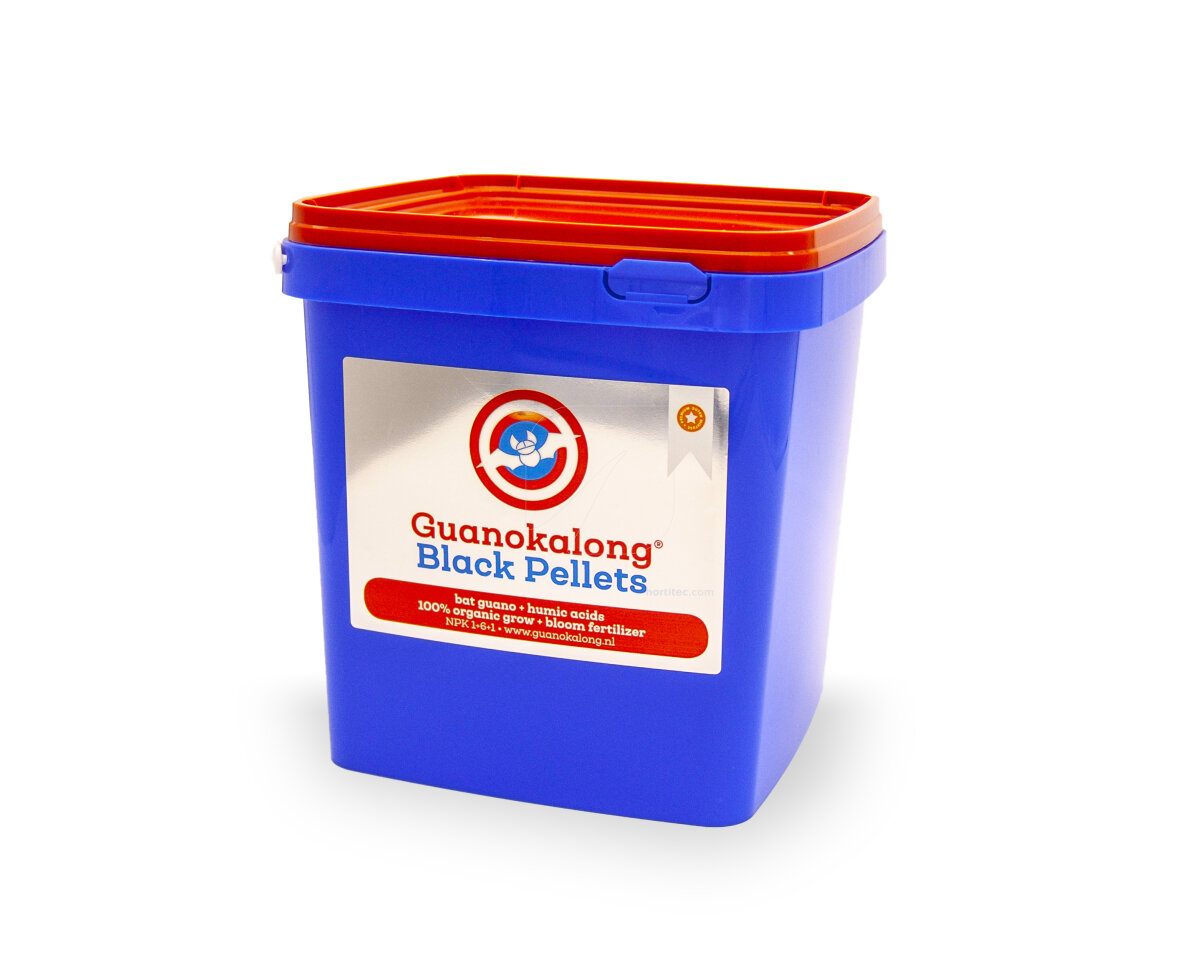 Guano black 5 kg