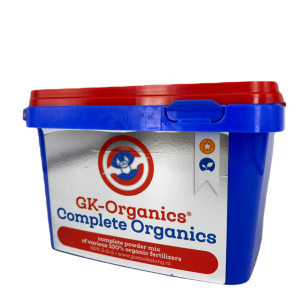 GK-Organics Complete Organics 3 L